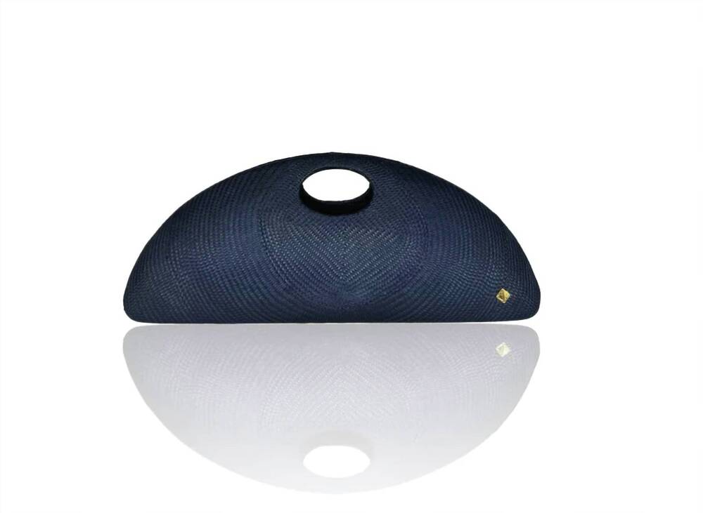 NEW ARANAZ women's luxury handbag in cobalt
